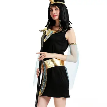 

Egyptian Pharaoh'S Mace Party Decorative Walking Stick Costume Walking Cane Halloween Party Decoration