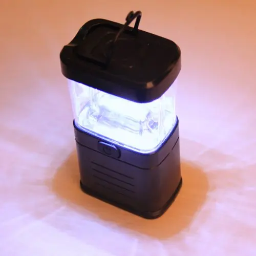 11 LED Bivouac Light Camping Fishing Lantern Lamp