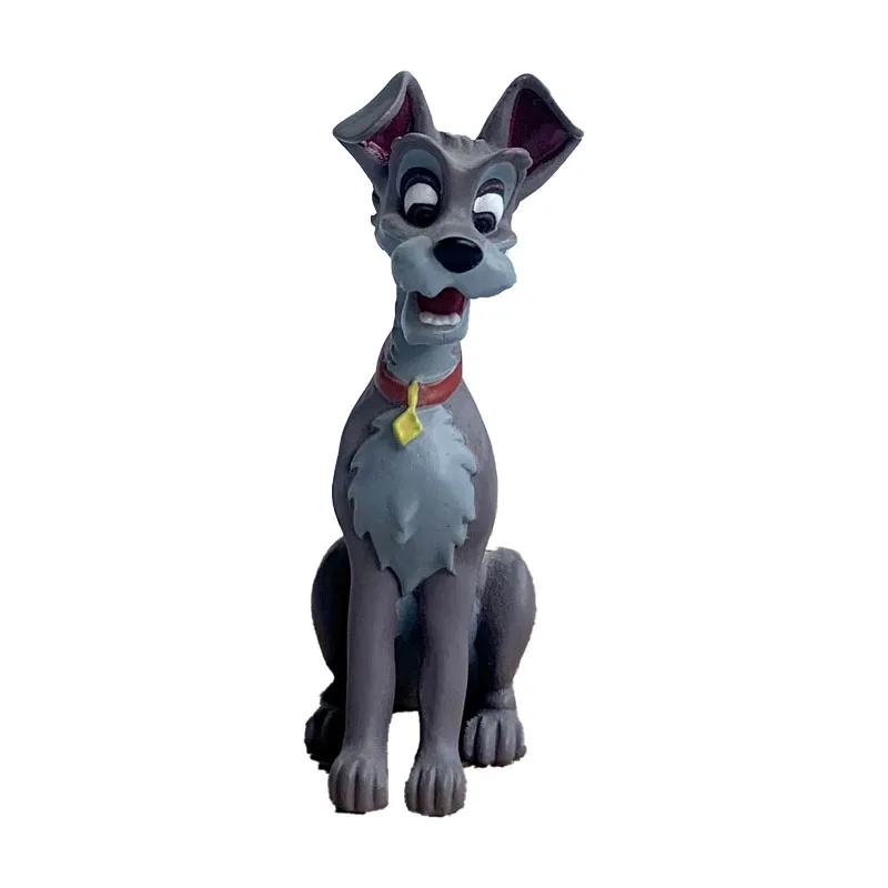 Фигурки Disney Lady and the Tramp jimShore 9 см фигурка модели игрушек коллекционные игрушки