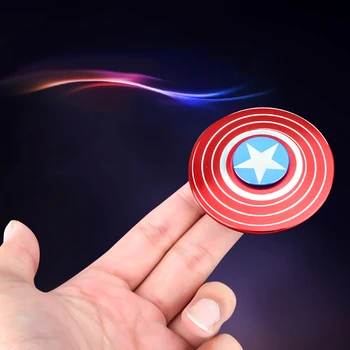 

Fingertip Gyro Toys Decompression Gyroscope Life Entertainment toy No. 21-38