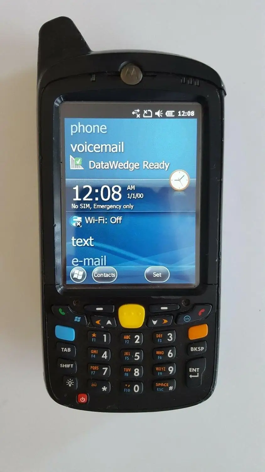 MC67NA PDABAB00300 для Motorola портативный мобильный компьютер 2D Imager сканер штрих кода КПК gps