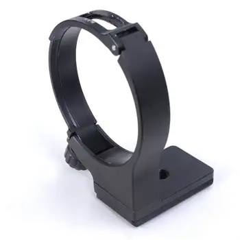 

Lens Support Collar Tripod Mount Ring for Nikon AF-S VR Micro-NIKKOR 105mm f/2.8G IF-ED Lens, Bottom is Quick Release Plate