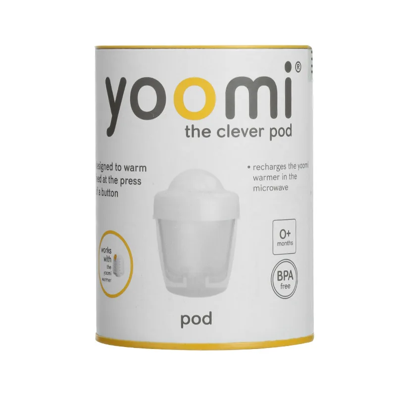 

The United Kingdom Import yoomi Microwave Box (Y1p) Microwave Box