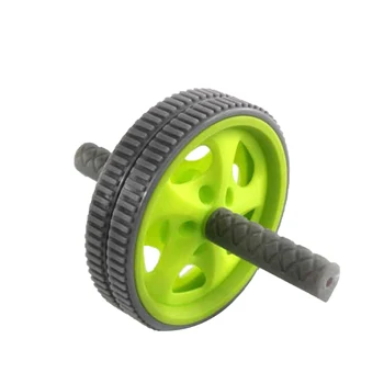 

1pc Abs Roller Wheel Practical Man Muscle Training Professional Durable Roller Wheel Machine Exercise Equipment for Abs