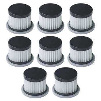 

Mite Removal Instrument Accessories for Deerma CM300S 400 500 800 900HEPA Filter s, 8PCS