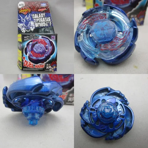 Горячая сплав Beyblade 4D Созвездие битва Сплав Спиннер без передатчика Bb71
