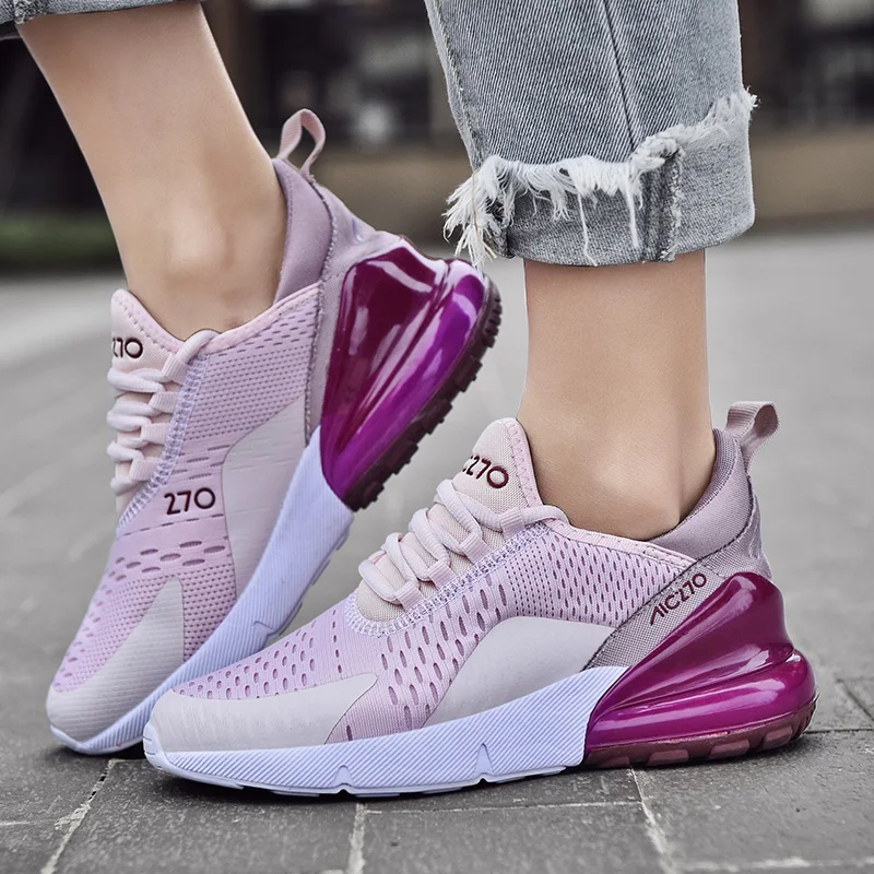 

fahsion women sport shoes 2019 lace up Flats winter casual shoes woman Jogging shoes Trainers Female sneakers plus size 36-41
