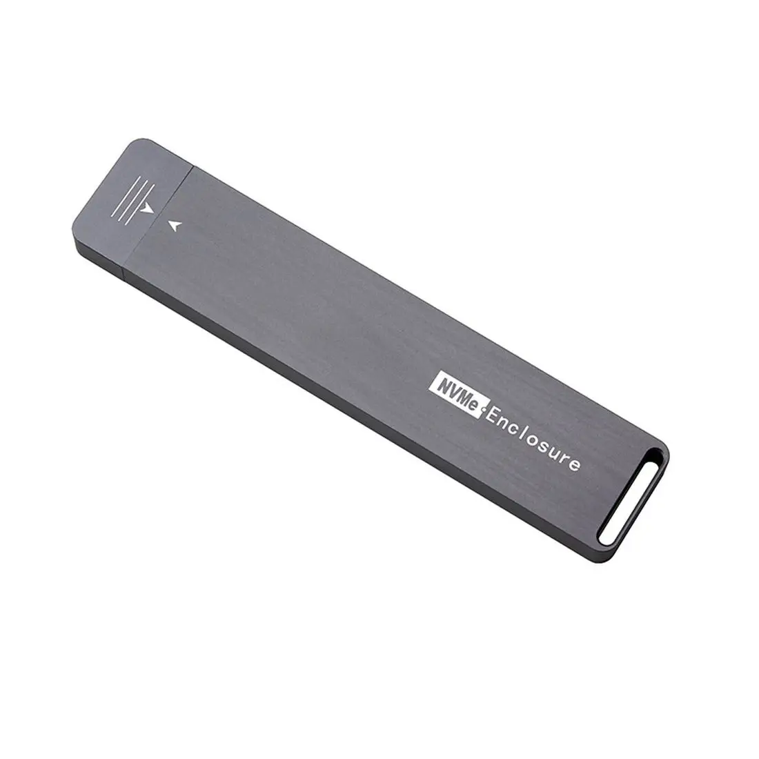 Внешний жесткий корпус для NVME USB 3 0 м. 2 PCI-e x4 x2 M2 к Type A M Key SSD чехол-бокс с поддержкой