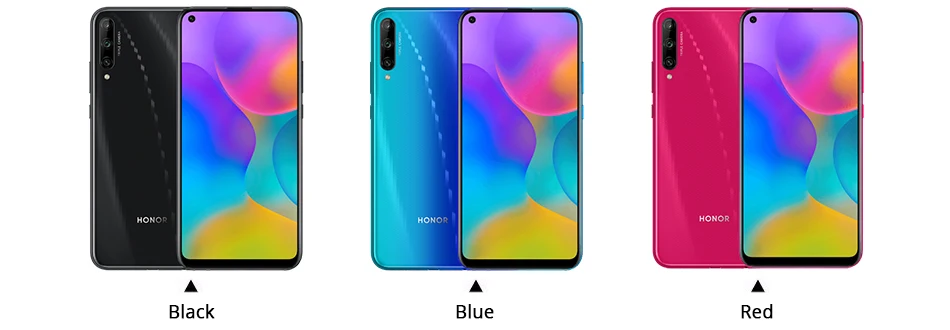 Honor Play 3, 64 ГБ/128 ГБ, 48 МП, тройная камера Kirin 710F, Восьмиядерный мобильный телефон, 4000 мАч, 6,39 дюйма, Android P, Google Play