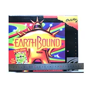 Игровой Картридж с 16 битами earthbinding версия для США | Электроника