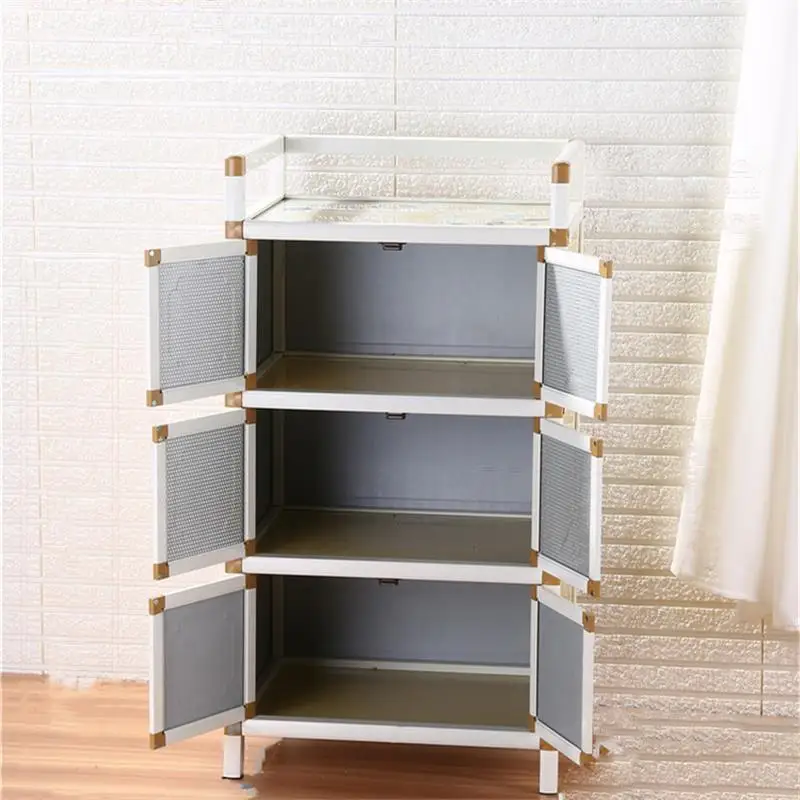 Для комнаты Aparadores reclaired Capbords Dolap Kaplama шкаф из алюминиевого сплава Mueble Cocina Meuble буфет