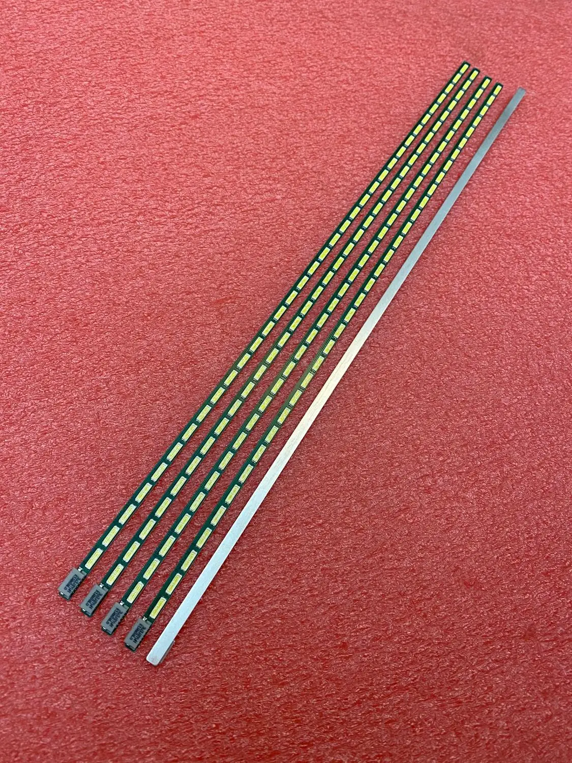 Новинка 5 шт./лот 34LED 297 мм Светодиодная лента для подсветки детской лампы P2314HT S230HL