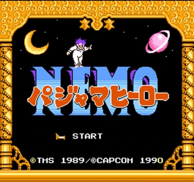 Nemo-Pajama Hero 60 Pin карточная игра по индивидуальному заказу для 8 Bit 60pins игрового игрока