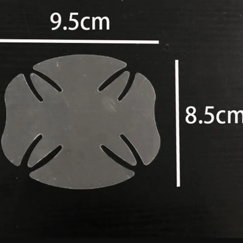 Lot De 8 Films Protection Poignée Porte Voiture Pour Dr 7.0