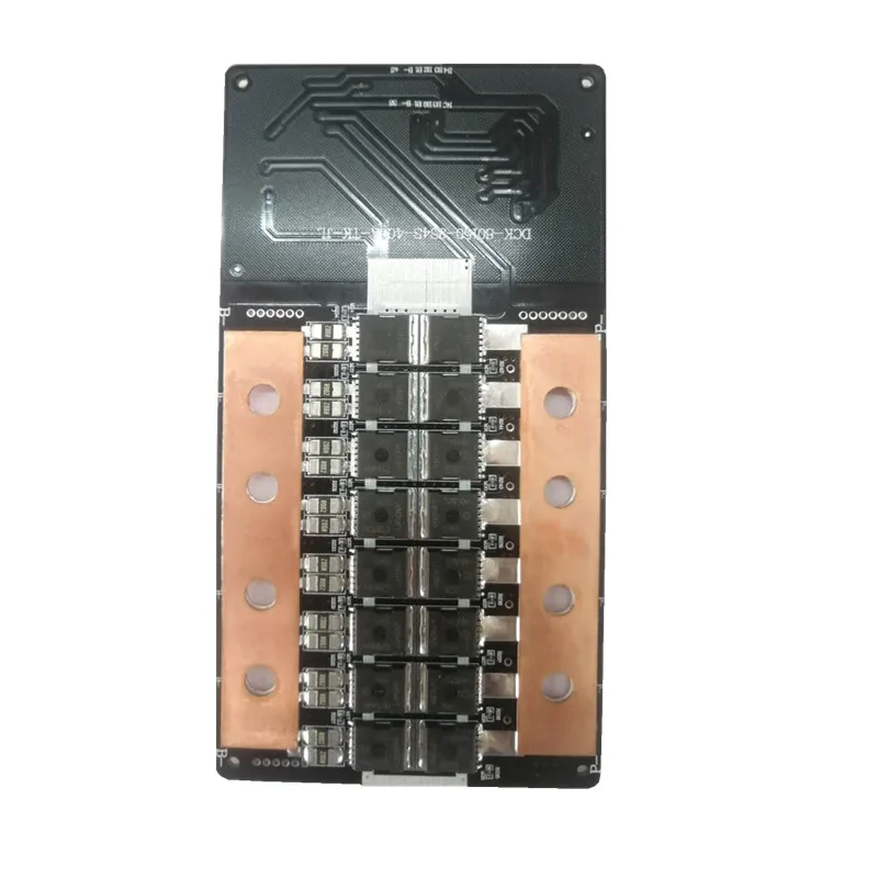 Bateria de Lítio Placa de Proteção Contínuo 8s 3s 6s 7s Lifepo4 Li-ion 12v 24v Bms 3.7v 3.2v Célula Embala Lipo 300a 330a 380a 4s - Image 2