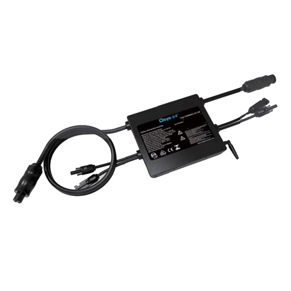 Gamko Deye 600W Micro Inverter Versione Brasiliana Con Inverter Wifi Integrato