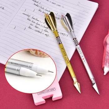 

Creative Dart Gel Pen Cartoon Series Neutral Pen Student Writing Tools Gifts