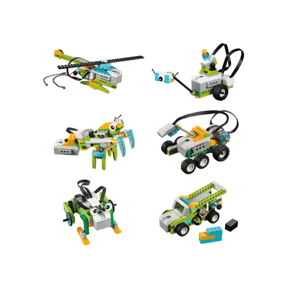lego education wedo