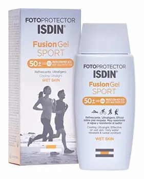 

Fotoprotector ISDIN Fusion Gel SPORT SPF 50+
