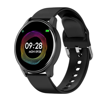 

NORTH EDGE Heart Rate Smart IP67 Waterproof Sport Watch Blood Oxygen Monitor Message Reminder for Android IOS