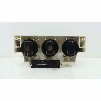 

CONTROL HEATING/AIR CONDITIONING OPEL AGILA