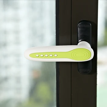 

Silicone Sleeve Room Door Handle Cartoon Baby Child Crash Protection Suite Door Pull Handle Gloves Protector Home Accessories