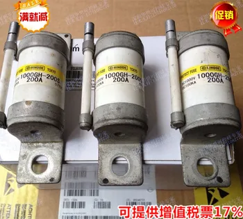 

Genuine 1000GH-200S HINODE Hinode fuse 200A 1000V--HSKK