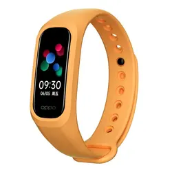 Bracciale di ricambio sportivo con cinturino in silicone vibrante - Resistente all'acqua