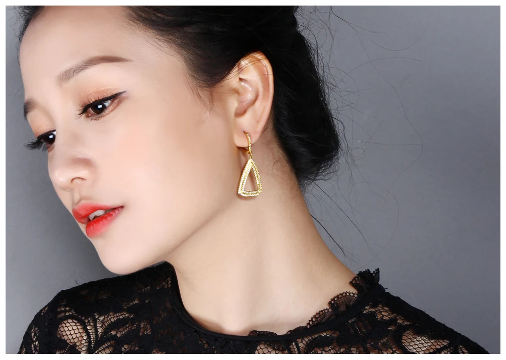 triangle drop earrings (5)