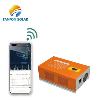 

Off Grid DC 48V 5KW Solar Hybrid Pure sine wave inverter 5kva