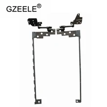 ЖК-экран для ноутбука с петлями для Dell Inspiron 5370 Vostro 13 5370 V5370 левый и правый шарнирный Вал Набор левый и правый 1 пара