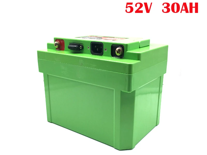 

48V 1000W 52V 1500W Bici Electrica Hailong battery pack 14S12P 52V 30Ah Lithium AKKU ebike 48v battery