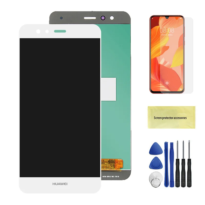 华为P10-Lite主图White