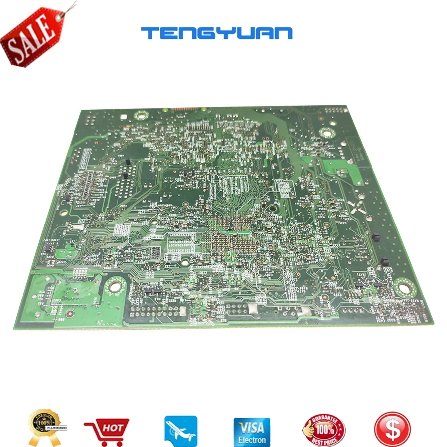 E6B69-60004 E6B69-60001 Логическая плата для hp LaserJet M604 M605 M606 плата устройства форматирования материнская плата E6B69-60003 в части принтера