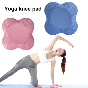 

1PC Yoga Knee Wrist Hips Elbow Hand Balance Support Pad Cusion Sports Fitness Exercise Balance Cushion Non-Slip Yoga Mat