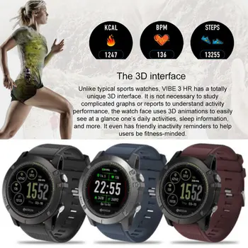 

Waterproof 180Mah Smart Watch Android Ios Health Monitoring Waterproof 24-Hour Health Monitoring Real-Time Accurate Pedometer