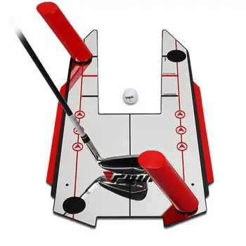 

Golf Swing Trainer Teaching Equipment Auxiliary Swing Exercise Posture Corrective Tool