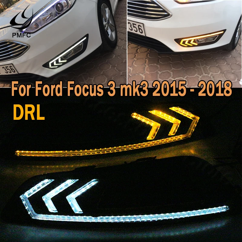 2pcsTurnSignalLEDDRLDaytimeRunningLightFogLampDimmingStyleRelayForFordFocus.jpg