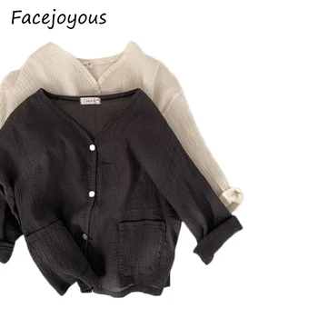 

0-24M Baby Girls Knitting Outerwear & Coats New 2020 Girls Baby Sweater Cardigan Linen Sweater Baby Air Conditioning Sweater