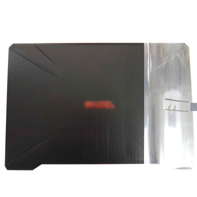 Tanie Nowy dla ASUS FX80 FX80G FX80GD FX504 FX504G FX504GD LCD do laptopa pokrywa tylna LCD pokrywa przednia 47BKLLCJN70 47BKLLCJN08 48BKLLBJN30