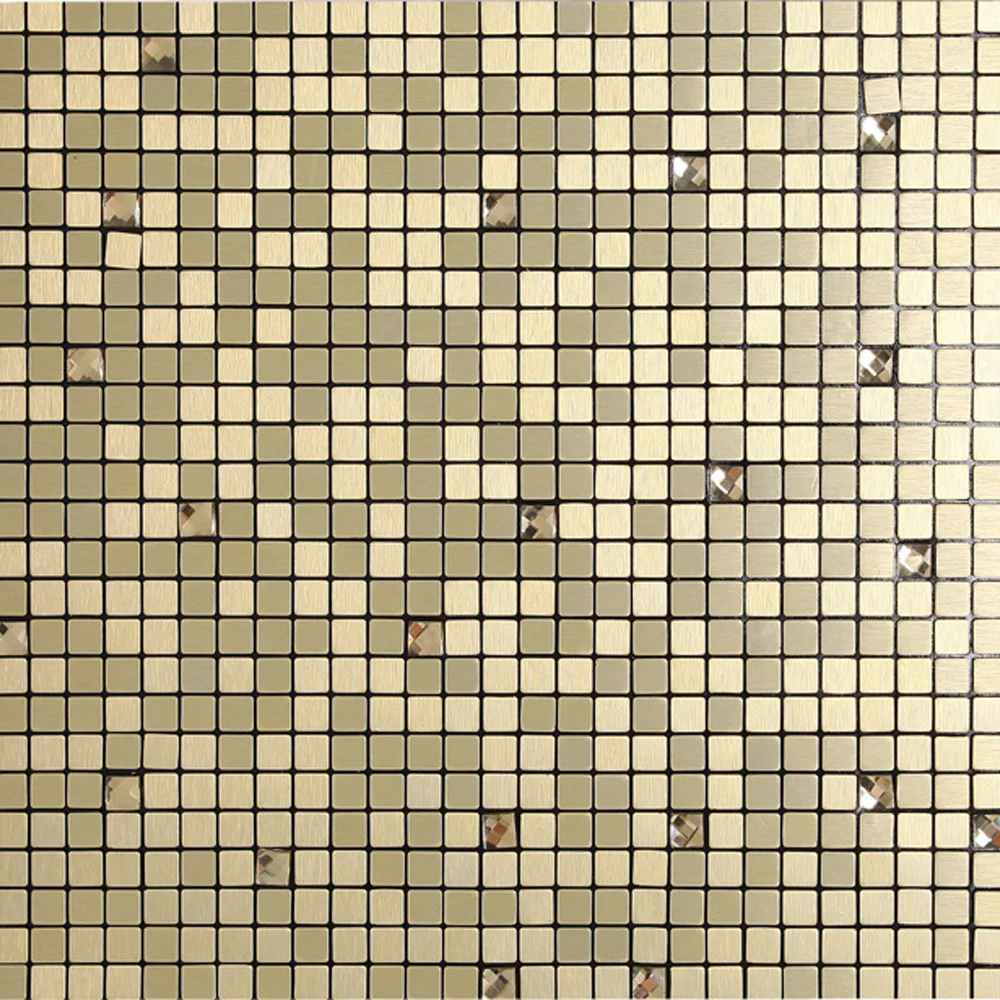 Водостойкие самоклеющиеся мозаичные плитки стикер мрамор DIY Кухня Ванная комната Декор