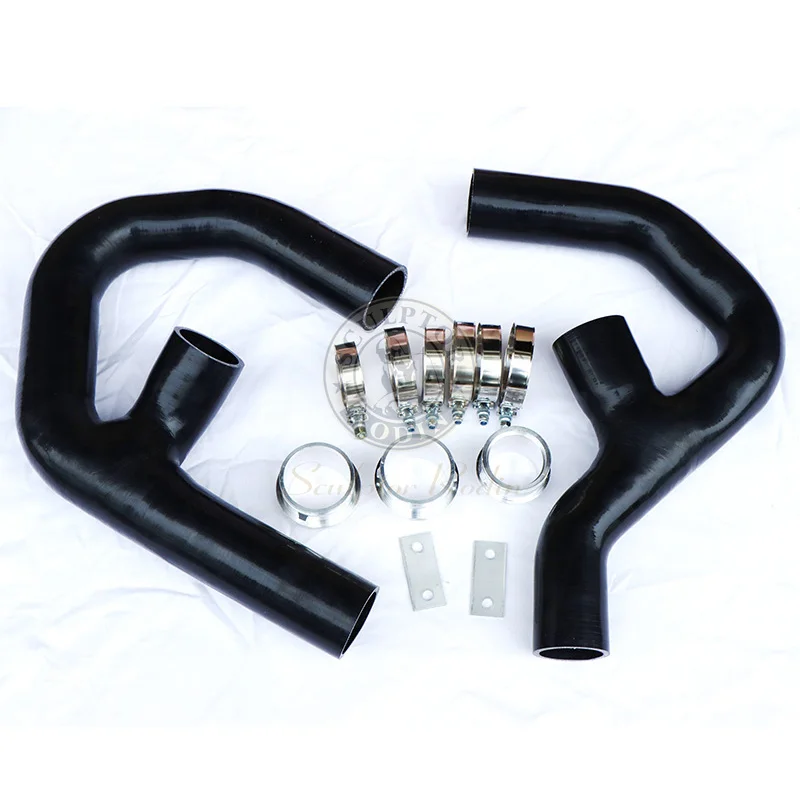SILICONE INTERCOOLER HOSE+fittings fits for VW GOLF MK5 MKV GTI 2.0 FSi T 06-09