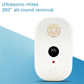 

1 Pcs 220V Ultrasonic Wave Electronic Mite Killer Household Bedroom Mite Repeller Controller NIN668