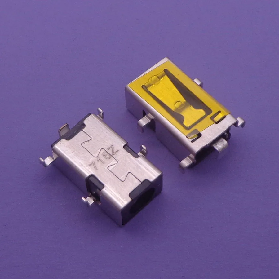 10pcs/Lot For Dell 5370 5471 P87G P88G TV8K5 0TV8K5 DC Power Jack Charge Port Socket Connector | Обустройство дома