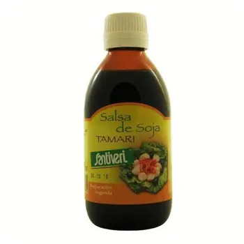 

IJSALUT - Tamari 240Ml Santiveri 240 Ml.