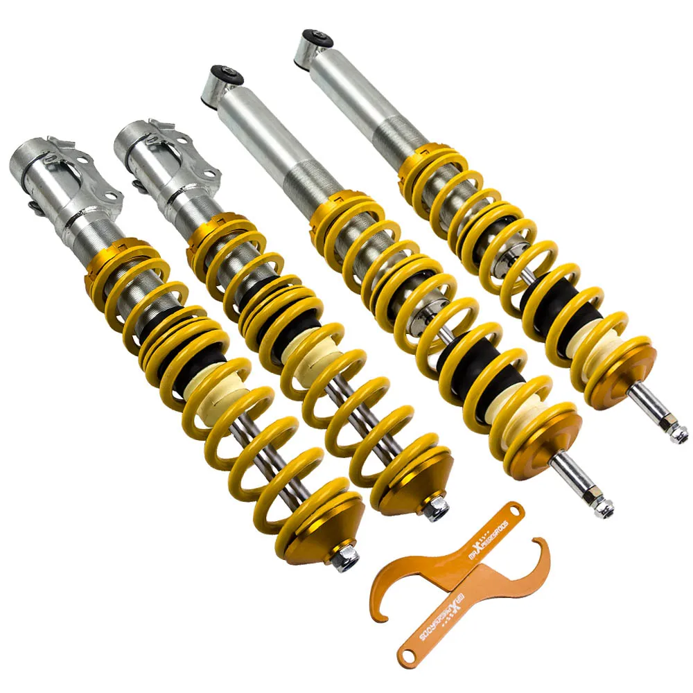 Регулируемая подвеска COILOVER для VW GOLF MK2 1 8 GTI 16V 1986 1996|Амортизаторы и опоры| |