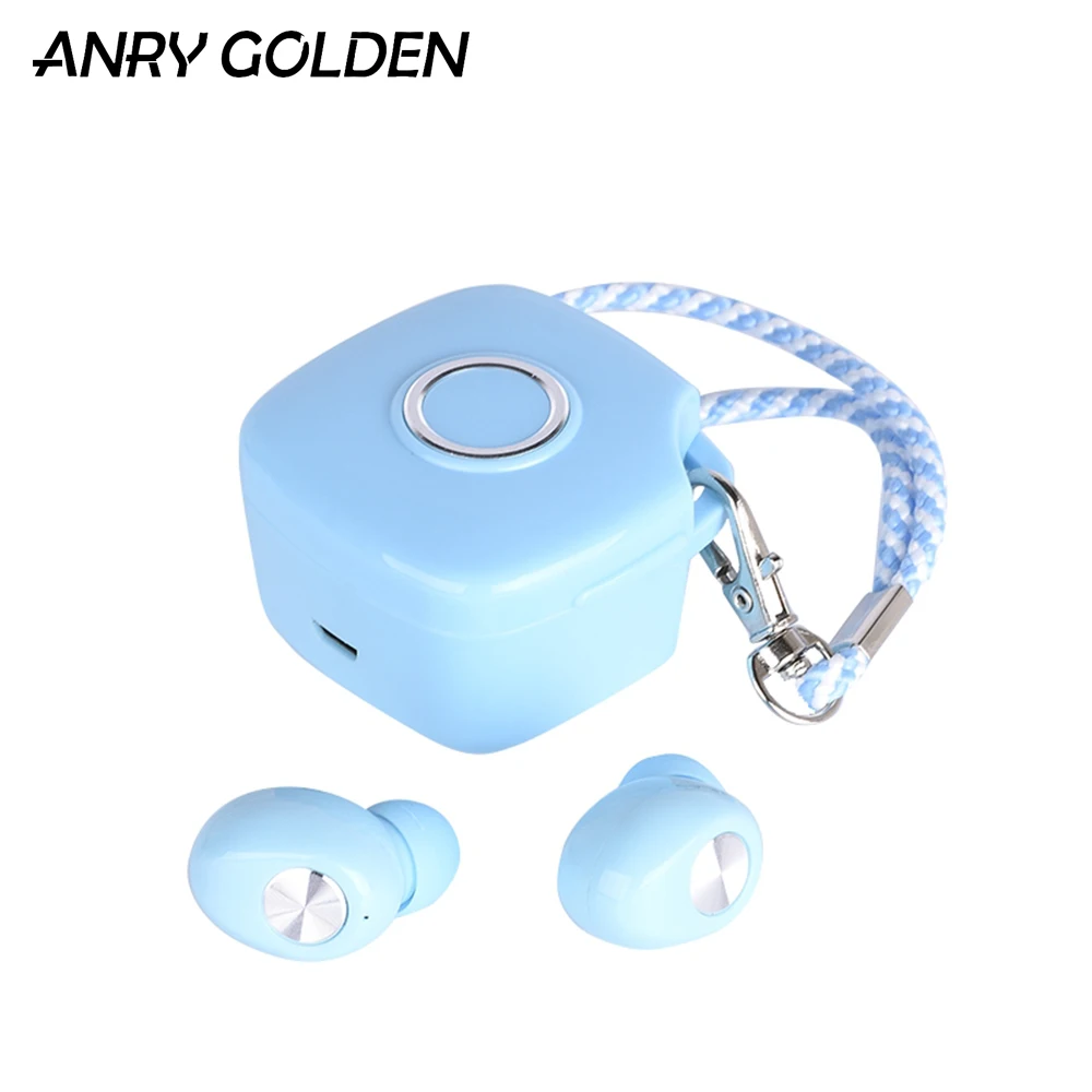

A8 TWS Bluetooth Wireless Earphone 5.0 Touch Control Earbuds Waterproof Stereo Music Headset 400mAh Power Bank for Smartphones