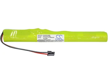 

Cameron Sino 160000-0000 163176-0001 OVT31OL1R00 Battery for Honeywell Thor VM1 Thor VM2 VM2W02 Intermec CV41 3400mAh
