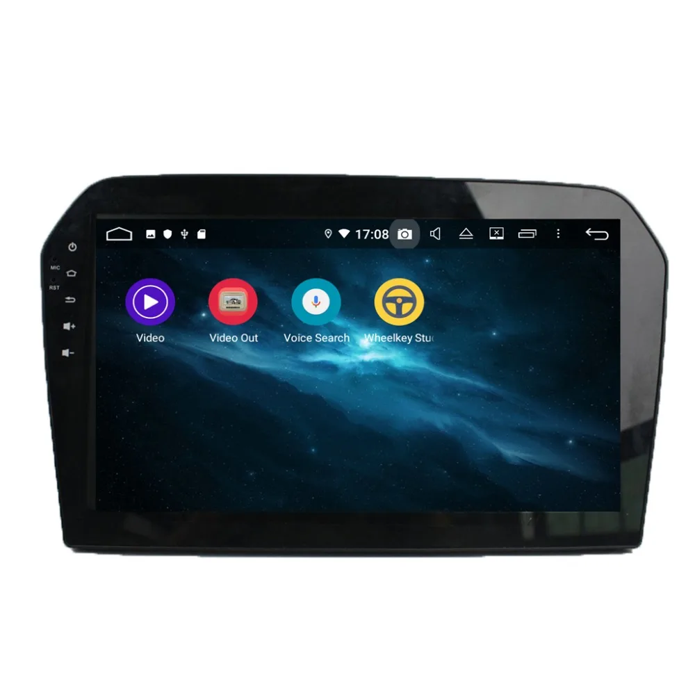 DSP Android 9 Автомобильный мультимедийный плеер gps автомобильный dvd плеер с навигацией плеер для VW Jetta для Volkswagen Jetta 2013+ магнитофон головное устройство