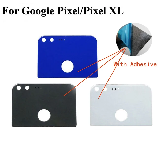 Задняя стеклянная крышка для объектива камеры HTC Google Pixel 5 0/XL мобильный телефон |